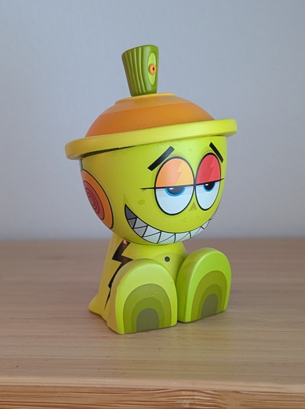 Czee13’s The 3oz Canbot (Blind Box)